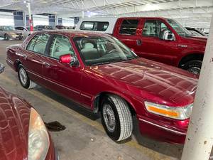 1995 Mercury Grand Marquis GS...LOW MILES