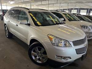 2012 Chevrolet Traverse LTZ AWD