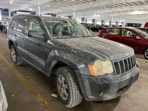 2008 Jeep Grand Cherokee Laredo 4x4