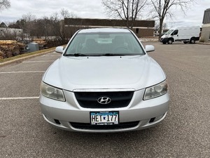 2007 Hyundai Sonata SE