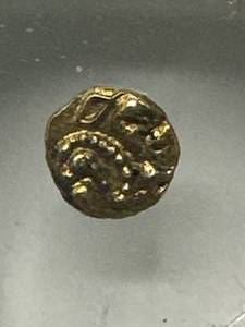 lot 42 image: Indian Gold Fanam