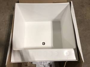 Tehila Utility Tub Kit  Customer Returns See Pictures