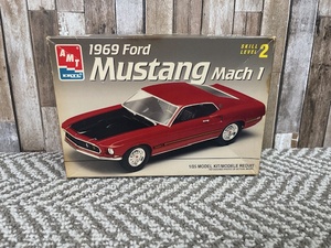 lot 37 image: 1969 Ford Mustang Mach 1