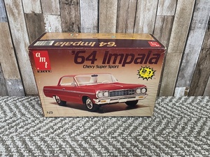 lot 29 image: 1964 Impala Chevy Super Sport 2 in 1