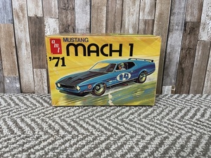lot 62 image: 1971 Mustang Mach 1