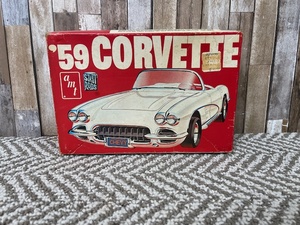 lot 2 image: 1959 Corvette
