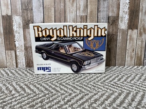 lot 39 image: Chevy El Camino Pickup Royal Knight