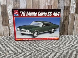 lot 51 image: 1970 Monte Carlo SS 454