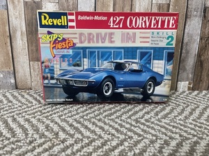 lot 59 image: Baldwin-Motion 427 Corvette