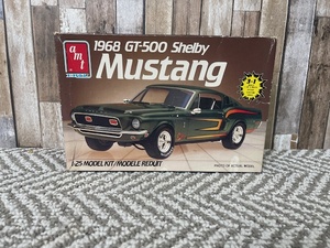 lot 58 image: 1968 GT-500 Shelby Mustang