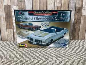 lot 50 image: 1972 Hurst Oldsmobile Cutlass Special Edition