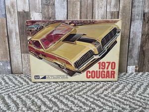 lot 152 image: 1970 Cougar