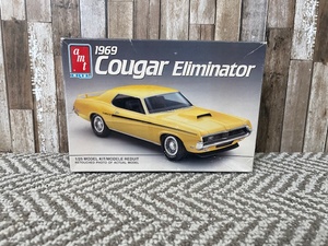 lot 150 image: 1969 Cougar Eliminator