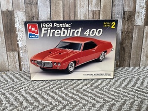 lot 144 image: 1969 Pontiac Firebird 400