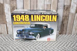 lot 141 image: 1948 Lincoln Continental