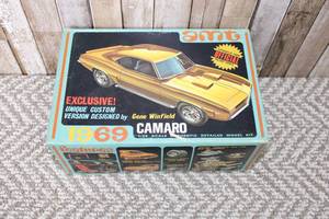 lot 140 image: 1969 Camaro