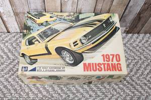 lot 147 image: 1970 Mustang