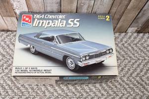 lot 148 image: 1964 Chevrolet Impala SS
