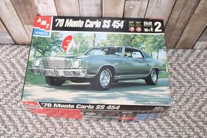 lot 57 image: 1970 Monte Carlo SS 454
