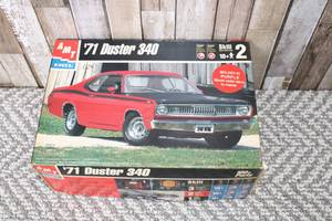 lot 60 image: 1971 Duster 340