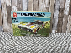 lot 53 image: 1971 Ford Thunderbird