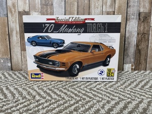 lot 49 image: 1970 Mustang Mach 1 Special Edition