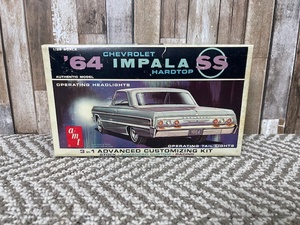 lot 180 image: 1964 Impala SS Hard Top