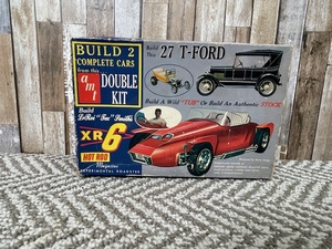 lot 181 image: 1927 T-Ford Double Kit