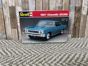 lot 190 image: 1967 Chevelle SS 396