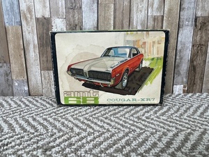 lot 277 image: 1968 COUGAR XR7