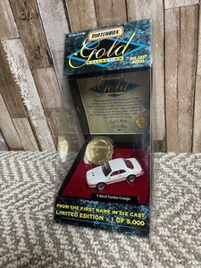 lot 274 image: Diecast T-Bird Turbo Coupe