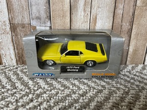 lot 268 image: Diecast 1970 Ford Mustang