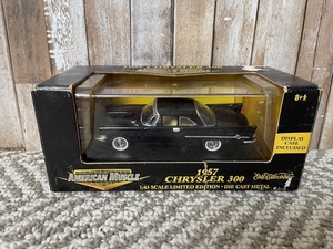 lot 260 image: Diecast 1957 Chrysler 300