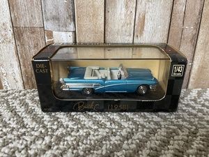 lot 273 image: Diecast 1958 Buick