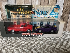 lot 275 image: Diecast Then & Now Road Champ