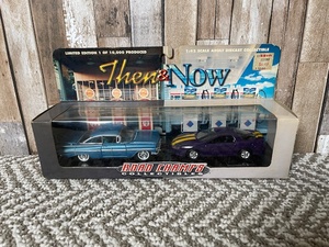 lot 276 image: Diecast Then & Now Road Champ