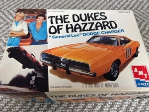 lot 217 image: The Dukes of Hazzard General Lee Dodge Charger