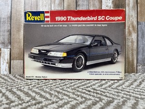 lot 218 image: 1990 Thunderbird SC Coupe