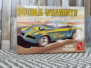 lot 203 image: 1953 Hemi Studebaker
