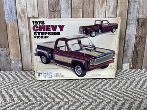 lot 72 image: 1978 Chevy Step Side Pickup