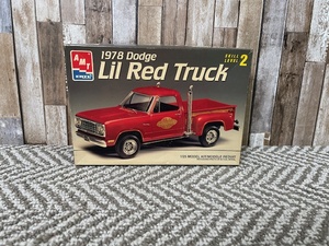 lot 69 image: 1978 Dodge Lil Red Truck