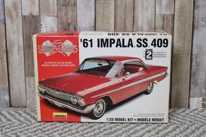 lot 183 image: 1961 Impala SS 409