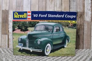 lot 86 image: 1940 Ford Standard Coupe