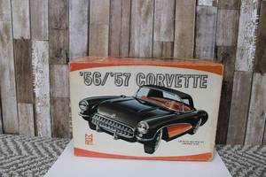 lot 93 image: 19561957 Corvette