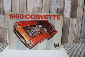 lot 92 image: 1960 Corvette