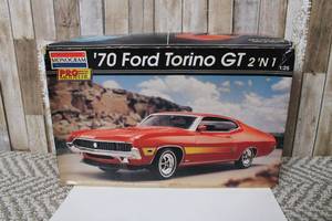 lot 64 image: 1970 Ford Torino GT 2 n 1