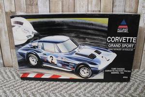 lot 65 image: Corvette Grand Sport