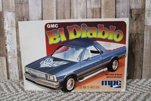 lot 70 image: GMC El Diablo