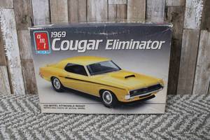 lot 88 image: 1969 Cougar Eliminator