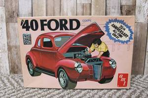 lot 91 image: 1940 Ford Coupe - 25th Anniversary All-Time Great